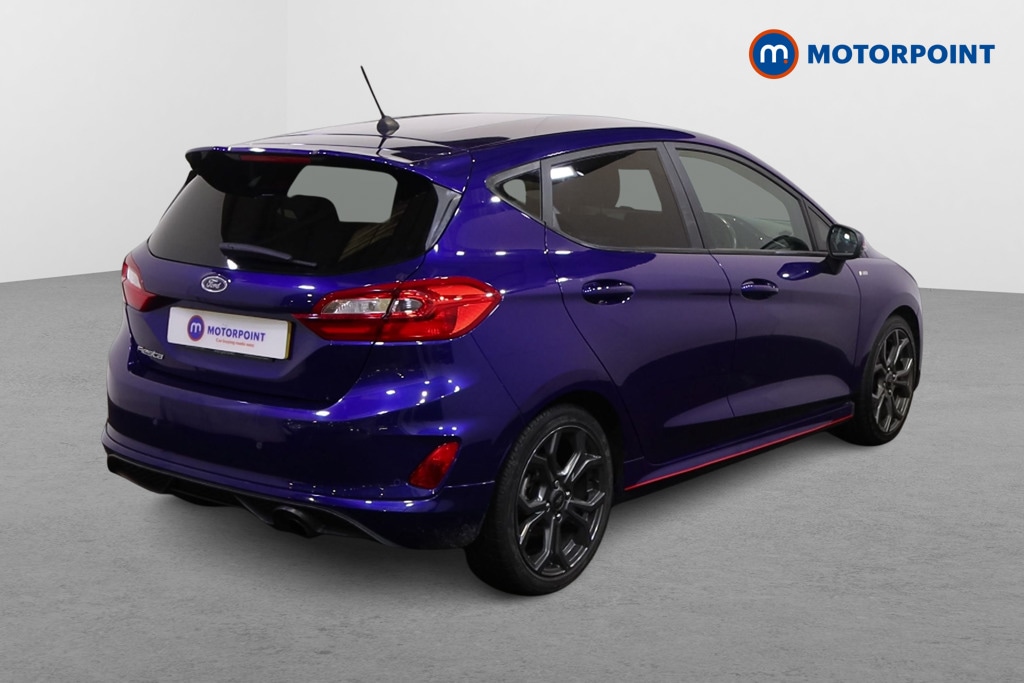 Used Ford Fiesta 2017 for sale - 77301432: Photo 7