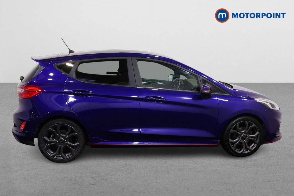 Used Ford Fiesta 2017 for sale - 77301432: Photo 8