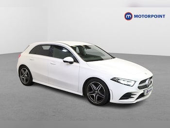 Used Mercedes-Benz A-Class 2021 for sale - 77932201: Photo
