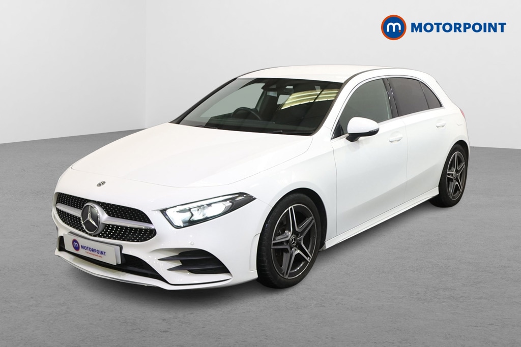 Used Mercedes-Benz A-Class 2021 for sale - 77932201: Photo 3