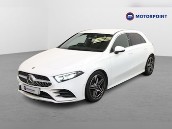Used Mercedes-Benz A-Class 2021 for sale - 77932201: Photo