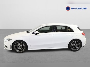 Used Mercedes-Benz A-Class 2021 for sale - 77932201: Photo