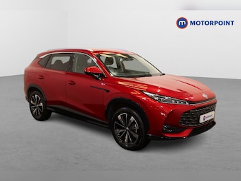 MG MG HS feature image