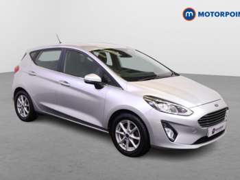 2018 - 1.0 EcoBoost Zetec Navigation 5dr