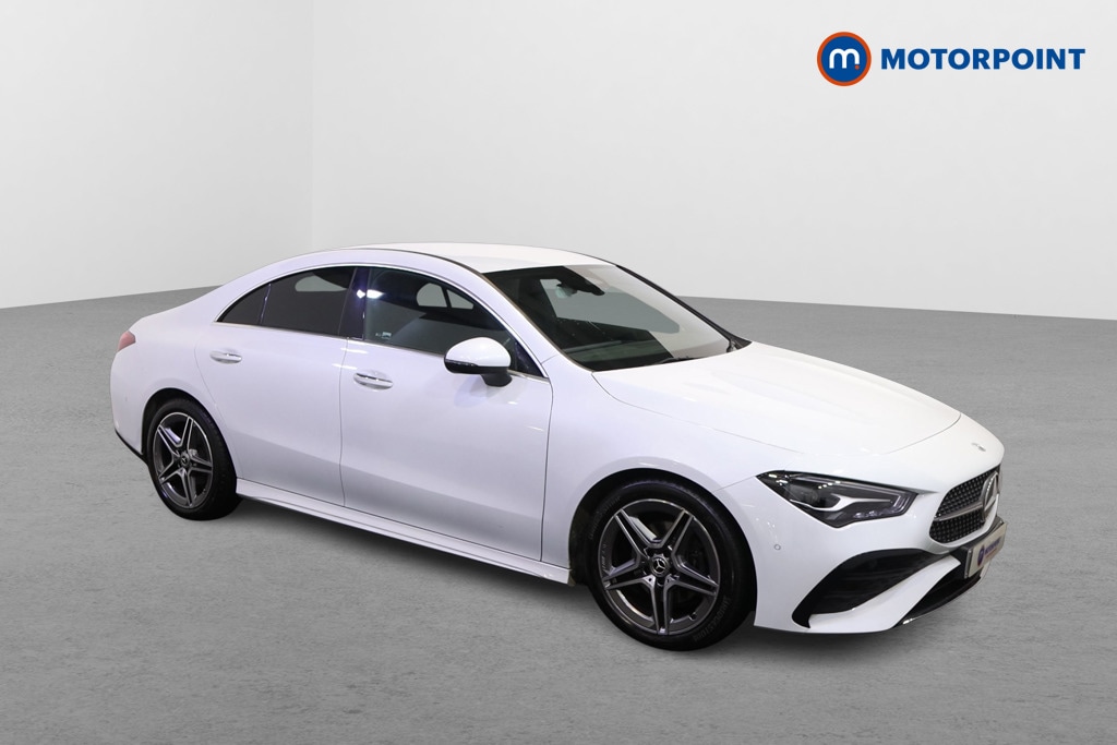 Used Mercedes-Benz CLA 2023 for sale - 76616440: Photo 1