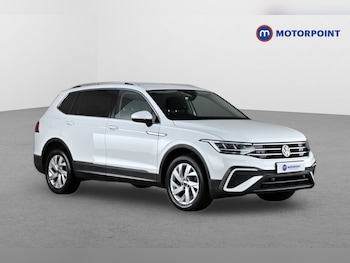 Used Volkswagen Tiguan Allspace 2023 for sale - 79232604: Photo
