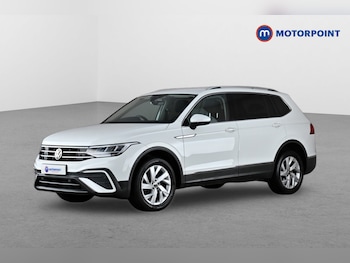Used Volkswagen Tiguan Allspace 2023 for sale - 79232604: Photo