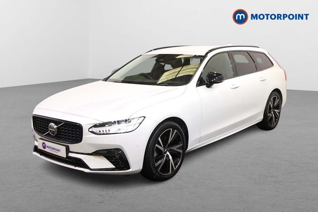 Used Volvo V90 2022 for sale - 76008936: Photo 3