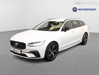 Used Volvo V90 2022 for sale - 76008936: Photo 3