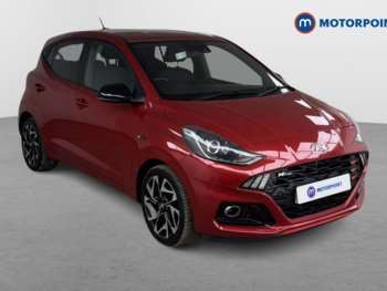 2021 - 1.0 T-GDi N Line 5dr