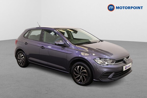 Used Volkswagen Polo 2022 for sale - 76162361: Photo 1