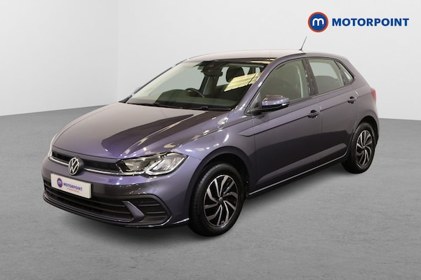 Used Volkswagen Polo 2022 for sale - 76162361: Photo 3
