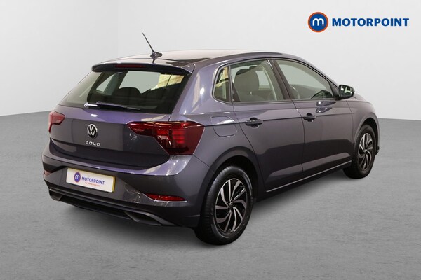 Used Volkswagen Polo 2022 for sale - 76162361: Photo 7
