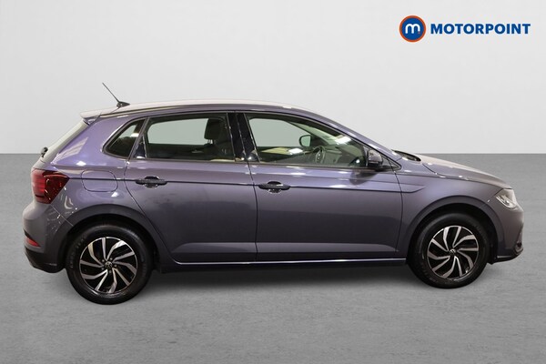Used Volkswagen Polo 2022 for sale - 76162361: Photo 8