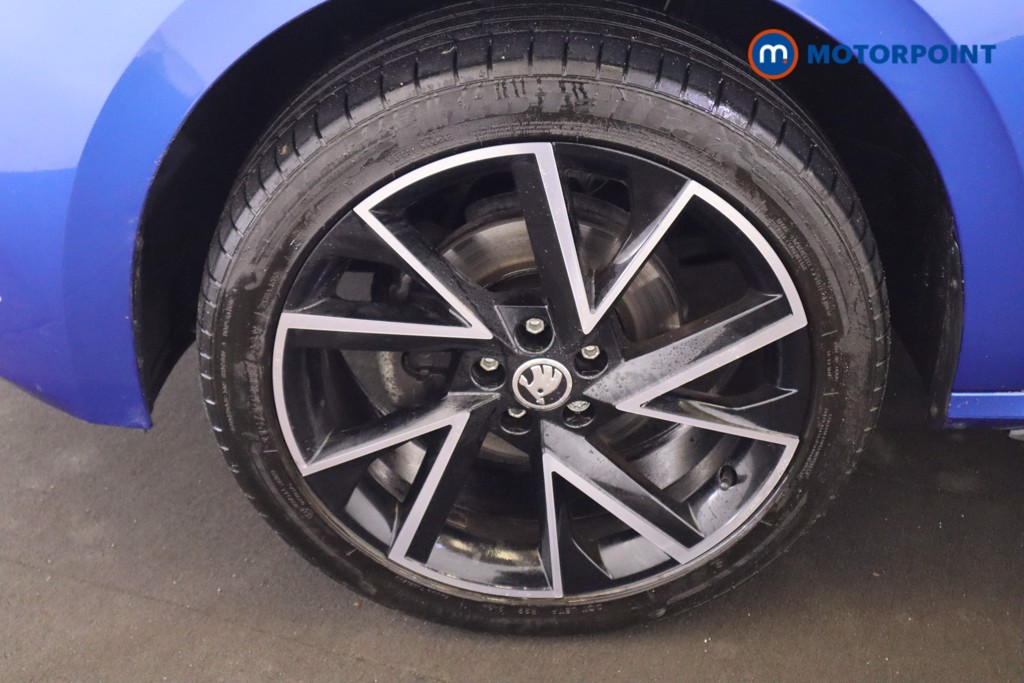 Used Skoda Kamiq 2021 for sale - 78015590: Photo 18