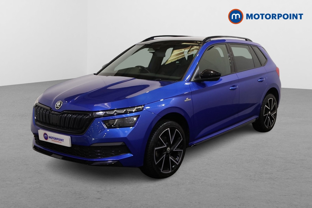 Used Skoda Kamiq 2021 for sale - 78015590: Photo 3