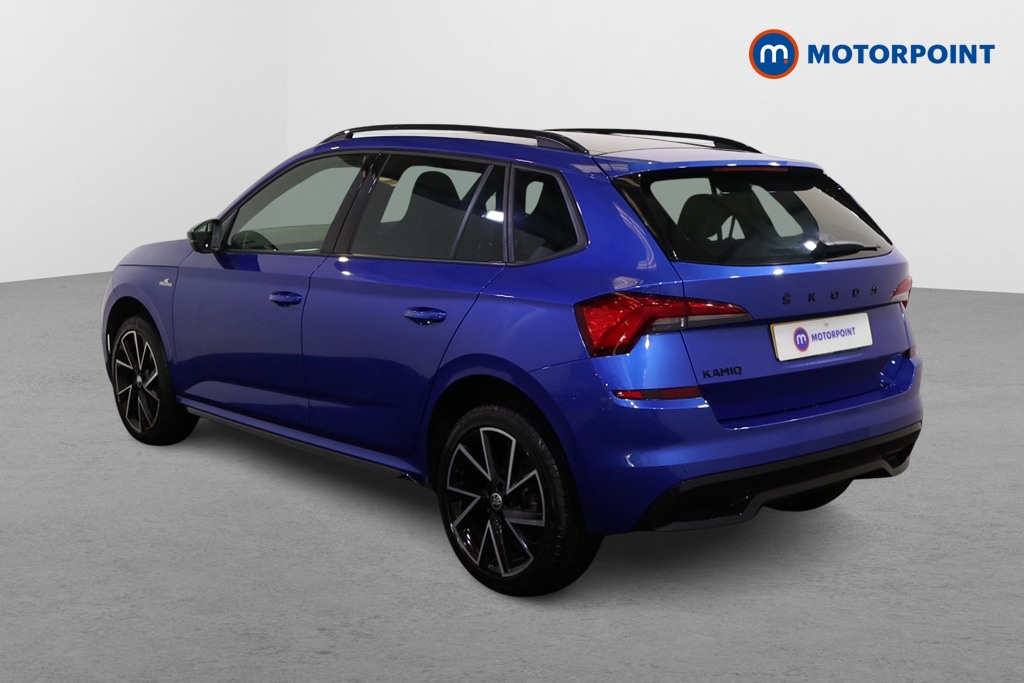 Used Skoda Kamiq 2021 for sale - 78015590: Photo 5