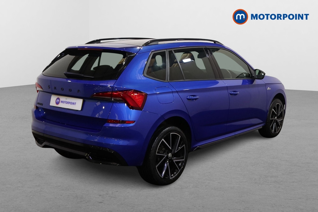 Used Skoda Kamiq 2021 for sale - 78015590: Photo 7