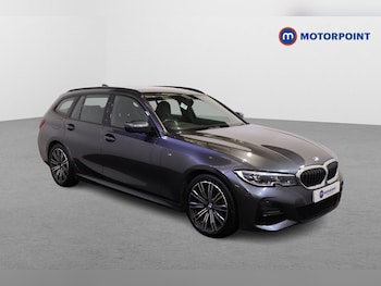 2021 - 330d MHT M Sport 5dr Step Auto