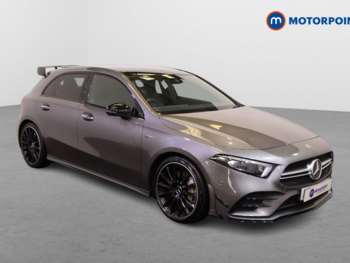 Used Mercedes-Benz A-Class 2022 for sale - 75148469: Photo