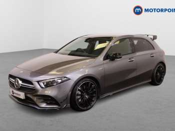Used Mercedes-Benz A-Class 2022 for sale - 75148469: Photo