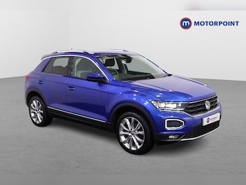Used Volkswagen T-Roc  for sale - 75662241: Photo