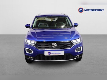 Used Volkswagen T-Roc  for sale - 75662241: Photo