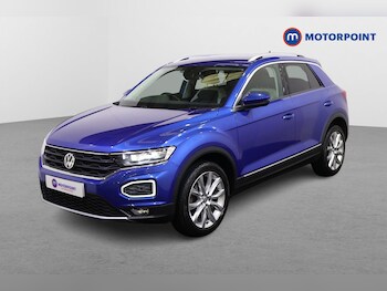 Used Volkswagen T-Roc  for sale - 75662241: Photo