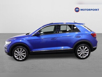 Used Volkswagen T-Roc  for sale - 75662241: Photo