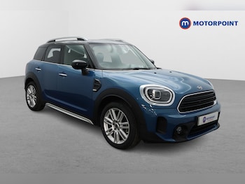 2023 - 1.5 Cooper Exclusive 5dr Auto