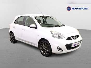 Nissan - Micra