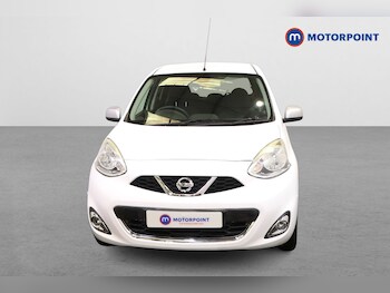 Used Nissan Micra 2016 for sale - 75922826: Photo