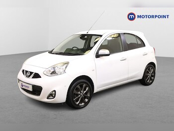 Used Nissan Micra 2016 for sale - 75922826: Photo