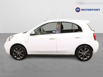 Used Nissan Micra 2016 for sale - 75922826: Photo