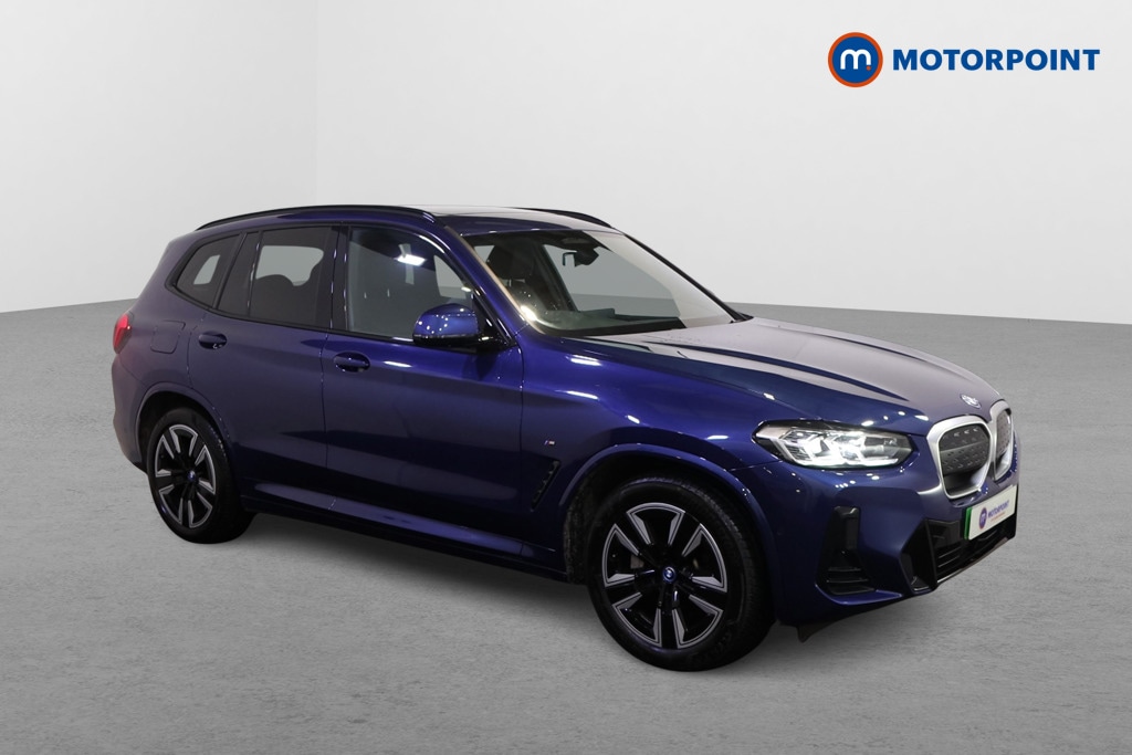 Used BMW iX3 2022 for sale - 76767291: Photo 1