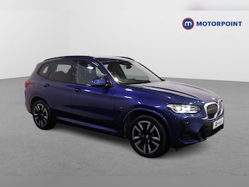 2022 - 210kW M Sport 80kWh 5dr Auto