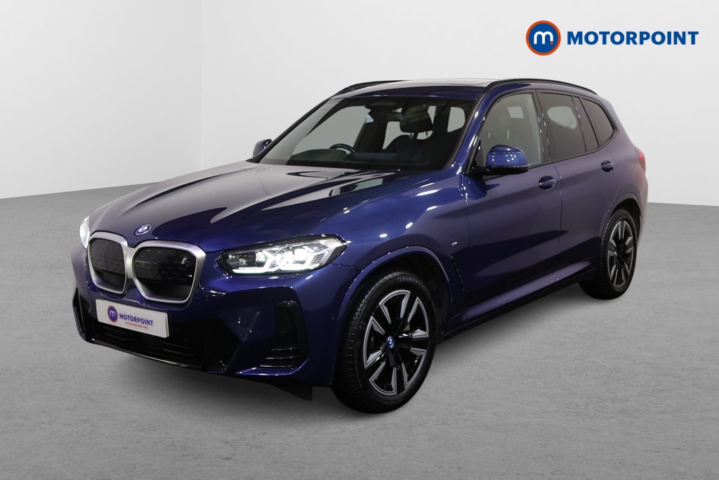 Used BMW iX3 2022 for sale - 76767291: Photo 3