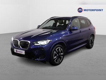 Used BMW iX3 2022 for sale - 76767291: Photo