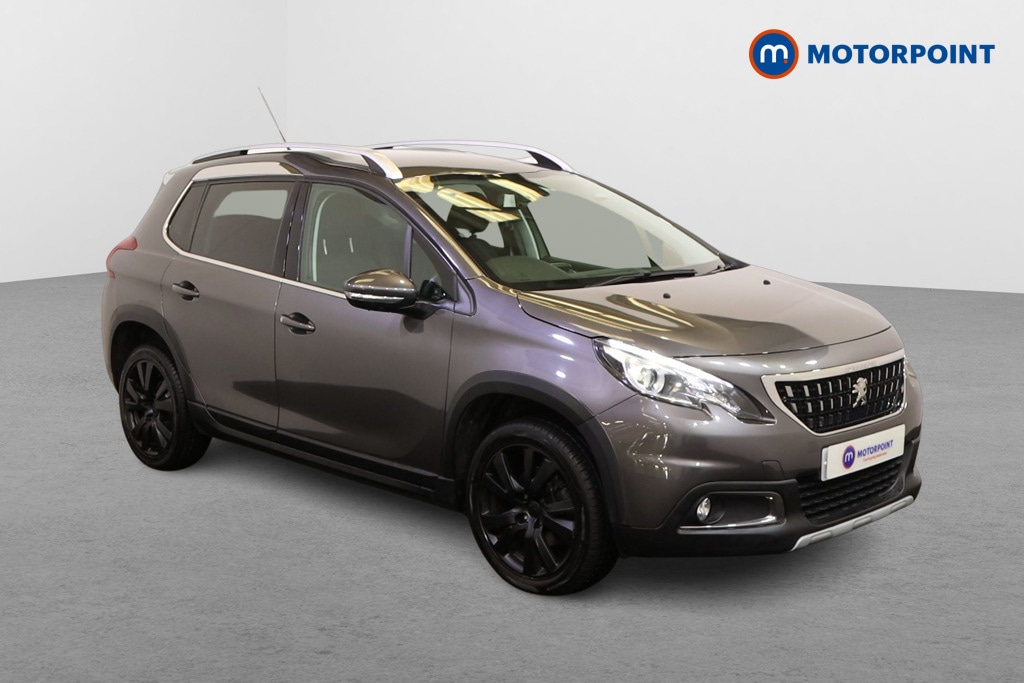 Used Peugeot 2008 2018 for sale - 75993461: Photo 1