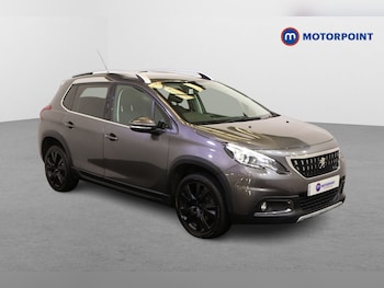 Used Peugeot 2008 2018 for sale - 75993461: Photo