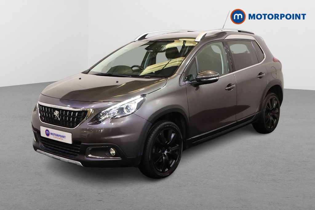 Used Peugeot 2008 2018 for sale - 75993461: Photo 3