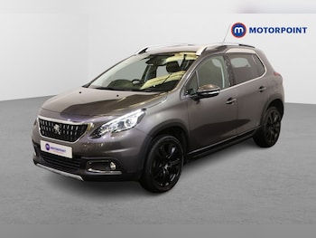 Used Peugeot 2008 2018 for sale - 75993461: Photo