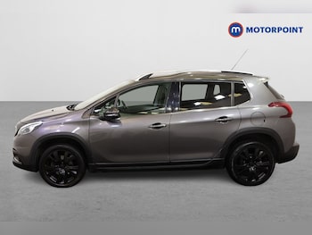 Used Peugeot 2008 2018 for sale - 75993461: Photo