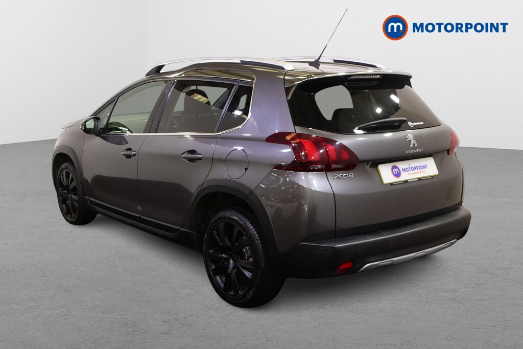 Used Peugeot 2008 2018 for sale - 75993461: Photo 5