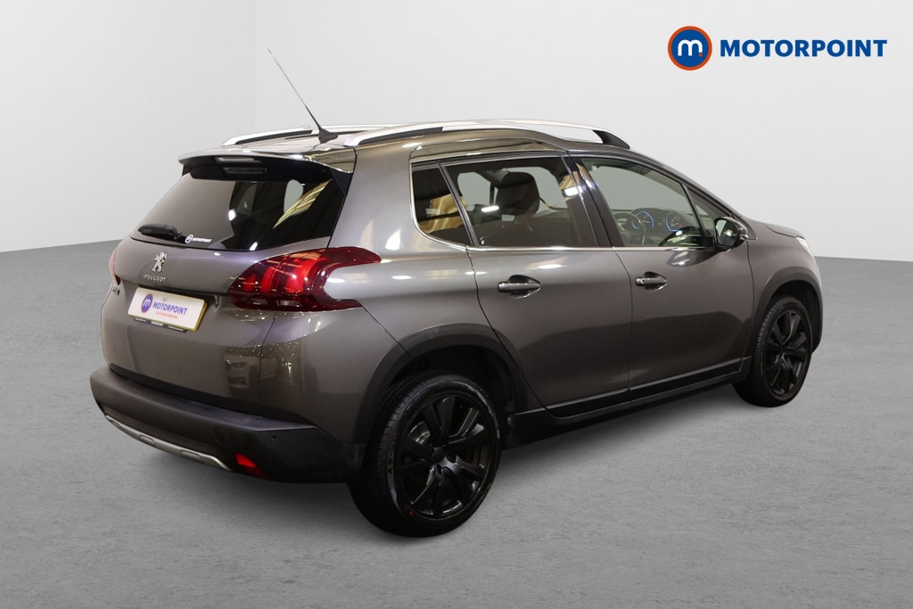 Used Peugeot 2008 2018 for sale - 75993461: Photo 7