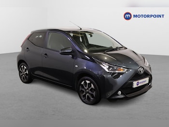 2018 - 1.0 VVT-i X-Plore 5dr x-shift
