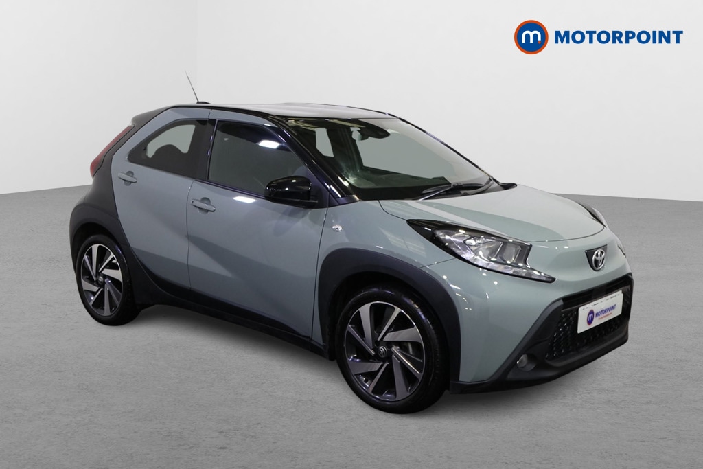 Used Toyota Aygo X 2024 for sale - 76379134: Photo 1