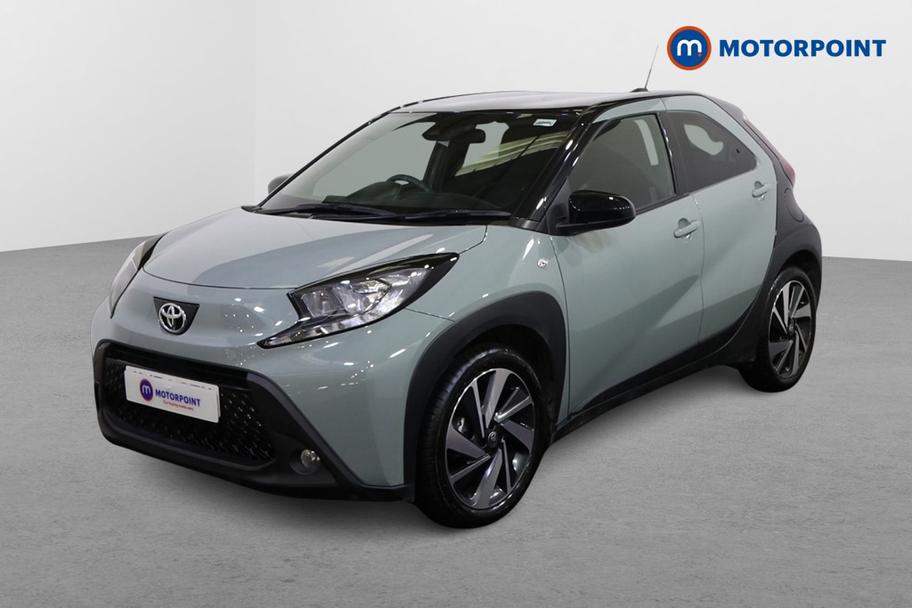 Used Toyota Aygo X 2024 for sale - 76379134: Photo 3