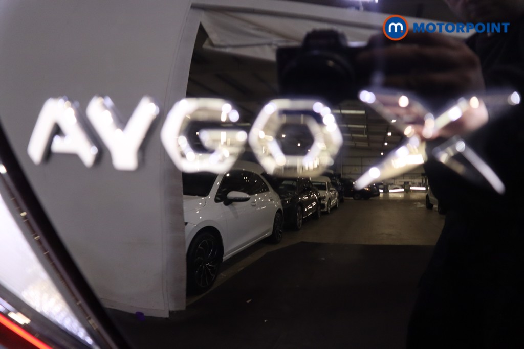 Used Toyota Aygo X 2024 for sale - 76379134: Photo 36