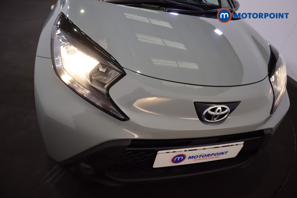 Used Toyota Aygo X 2024 for sale - 76379134: Photo 38